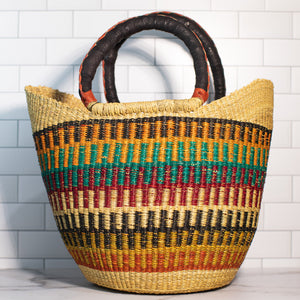 Large U Shopper 129