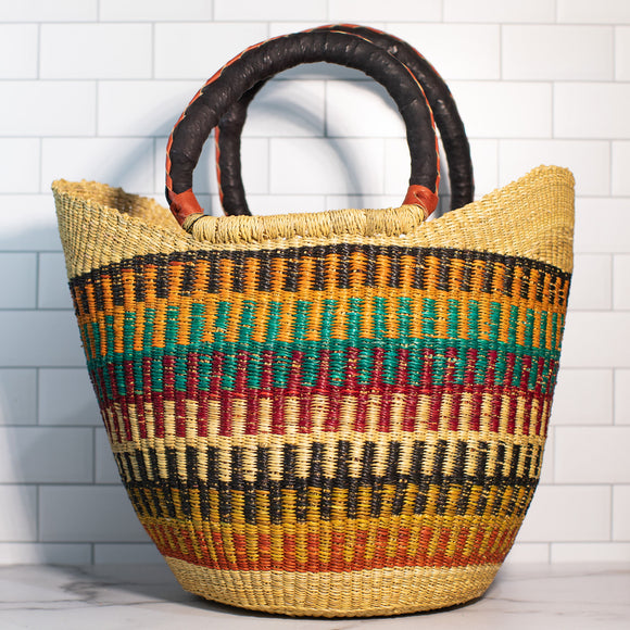 Large U Shopper 129