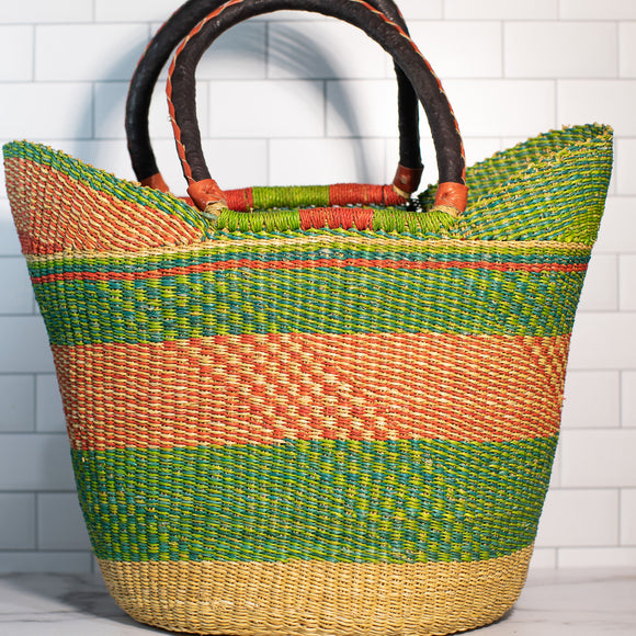 Large U Shopper 130