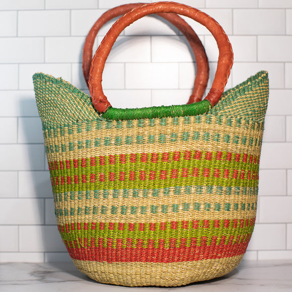 Large U Shopper 132