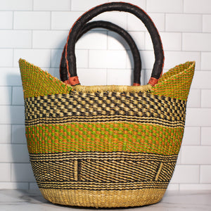 Large U Shopper 136