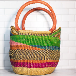 Large U Shopper 144