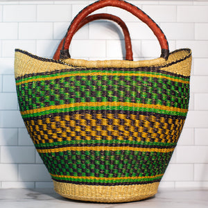 Large U Shopper 153