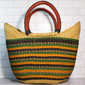 Large U Shopper 154