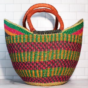 Large U Shopper 155