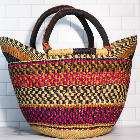 Large U Shopper 164