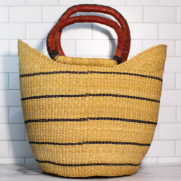 Large U Shopper 165