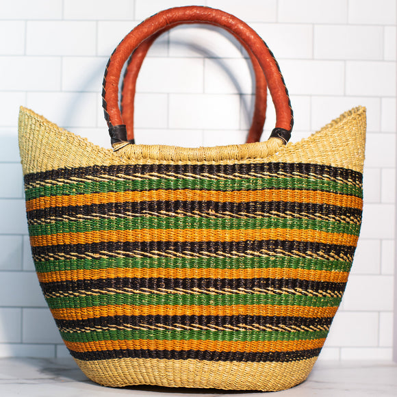 Large U Shopper 167