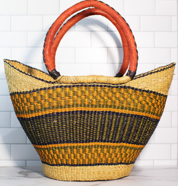 Large U Shopper 172