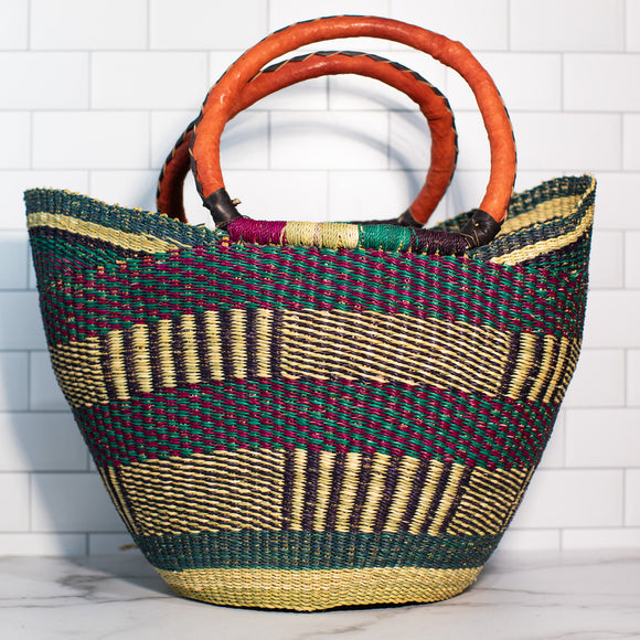 Large U Shopper 176