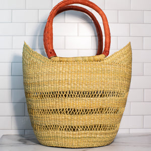 Large U Shopper 178