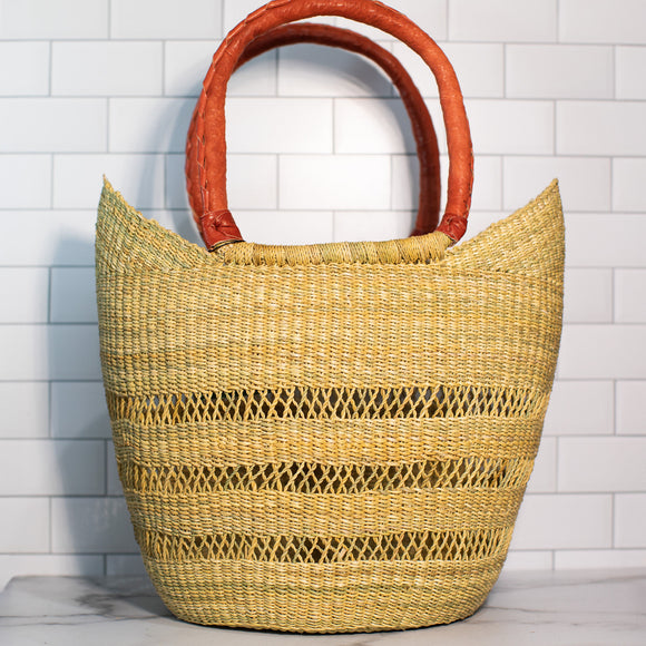 Large U Shopper 178