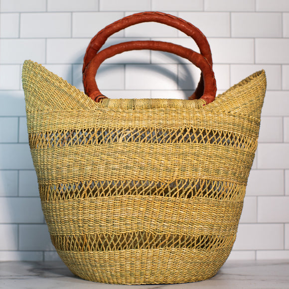 Large U Shopper 180