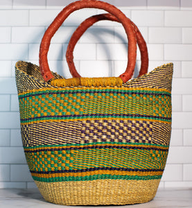 Large U Shopper 182