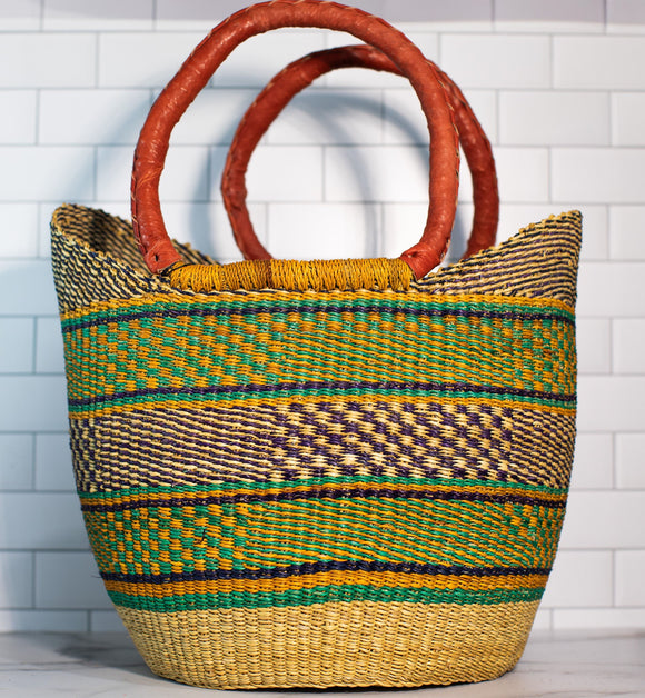 Large U Shopper 182