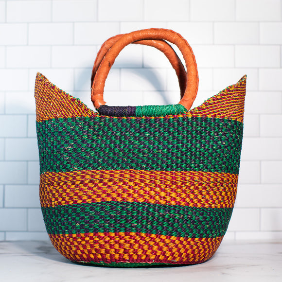 Large U Shopper 186