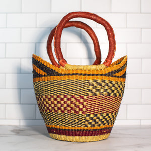 Small U Shopper 125