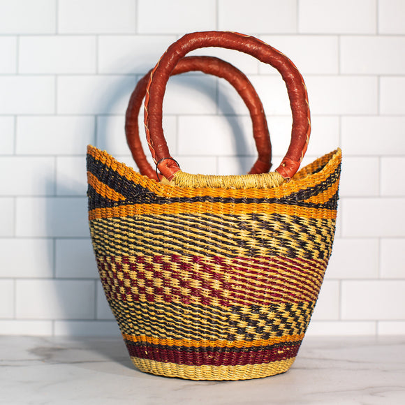 Small U Shopper 125