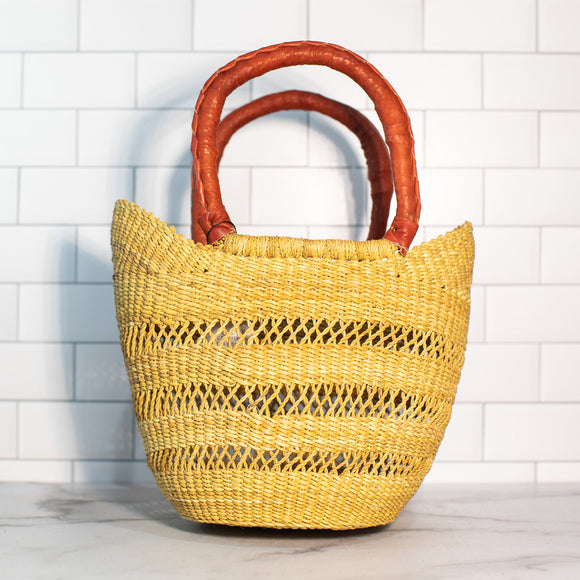 Small U Shopper 128