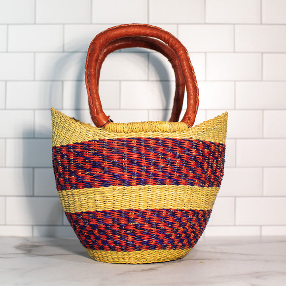 Small U Shopper 165