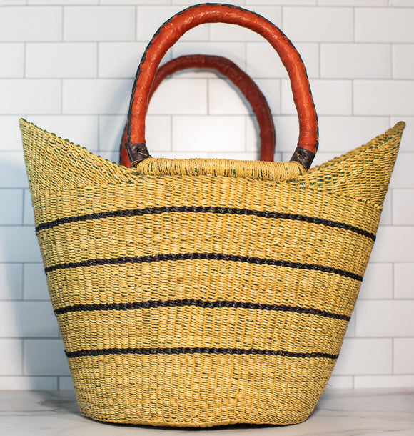 Large U Shopper 191