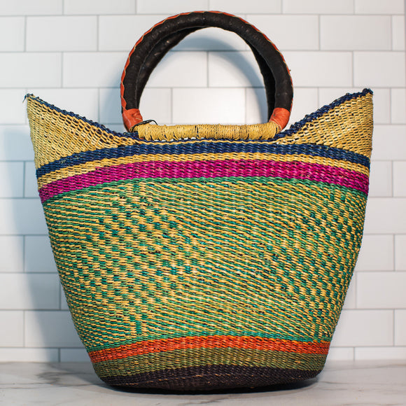 Large U Shopper 192
