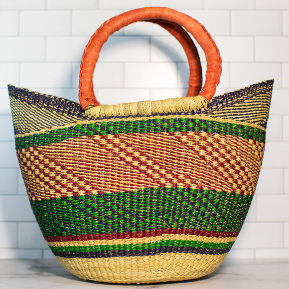 Large U Shopper 196
