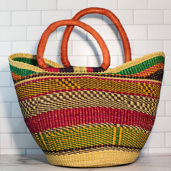 Large U Shopper 198