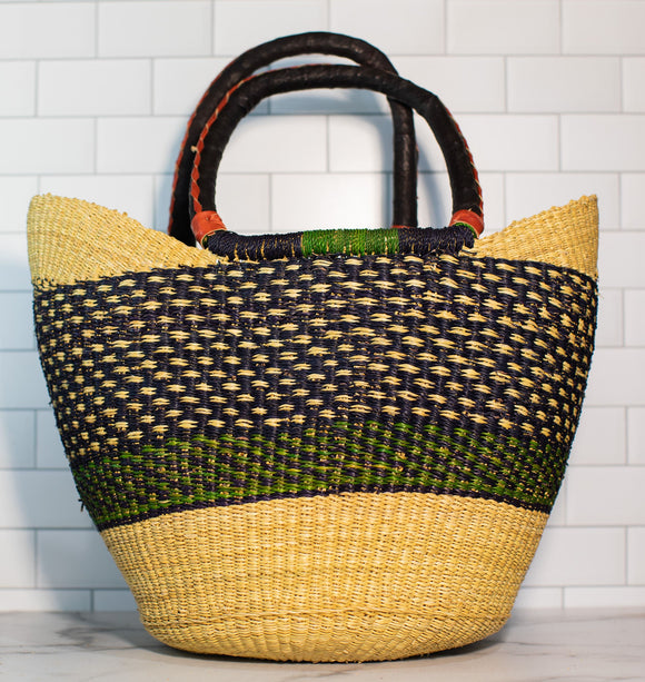 Large U Shopper 200