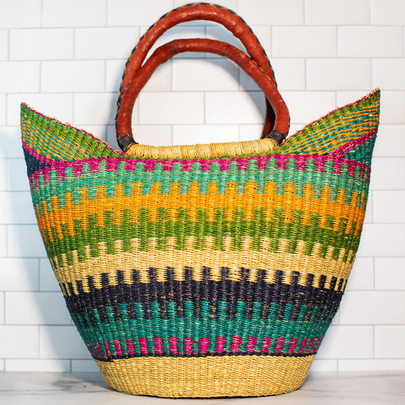 Large U Shopper 210