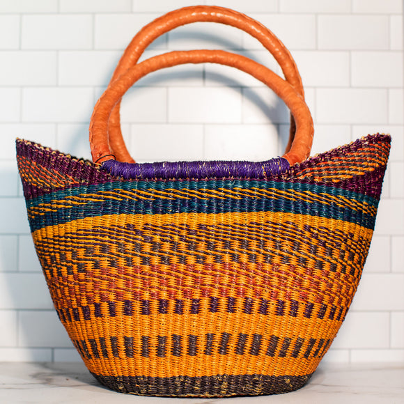 Large U Shopper 212