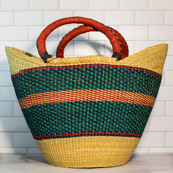 Large U Shopper 217