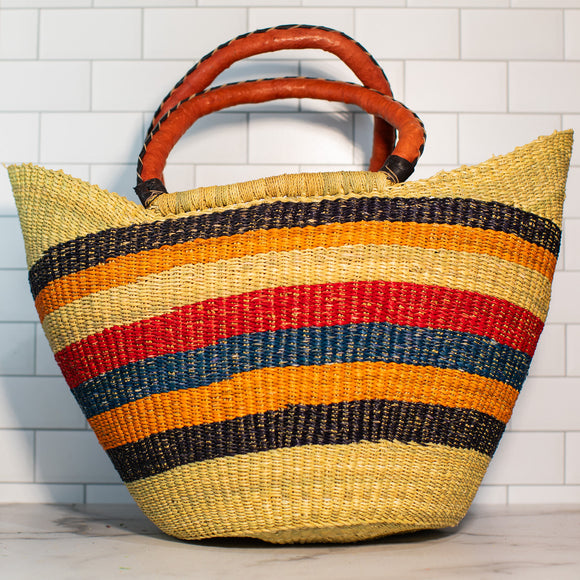Large U Shopper 218