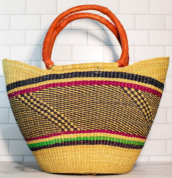 Large U Shopper 219