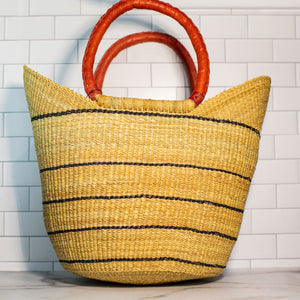 Large U Shopper 55