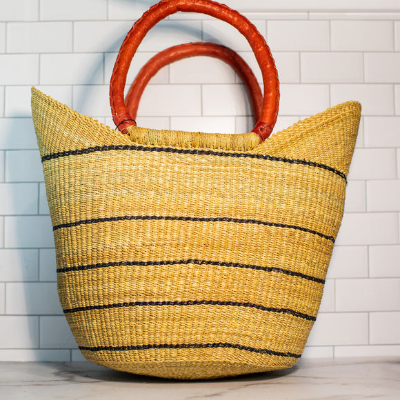 Large U Shopper 55