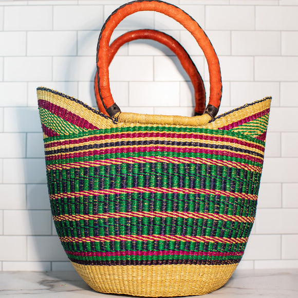 Large U Shopper 57