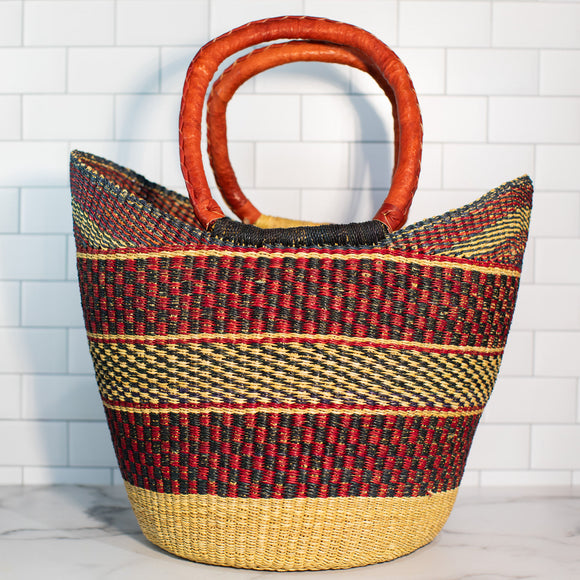 Large U Shopper 247