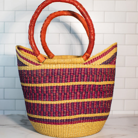 Large U Shopper 253