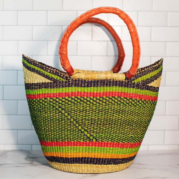 Large U Shopper 257
