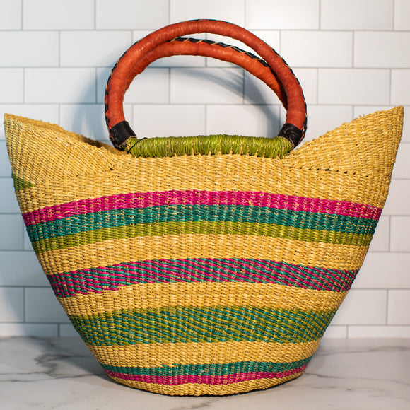 Large U Shopper 274