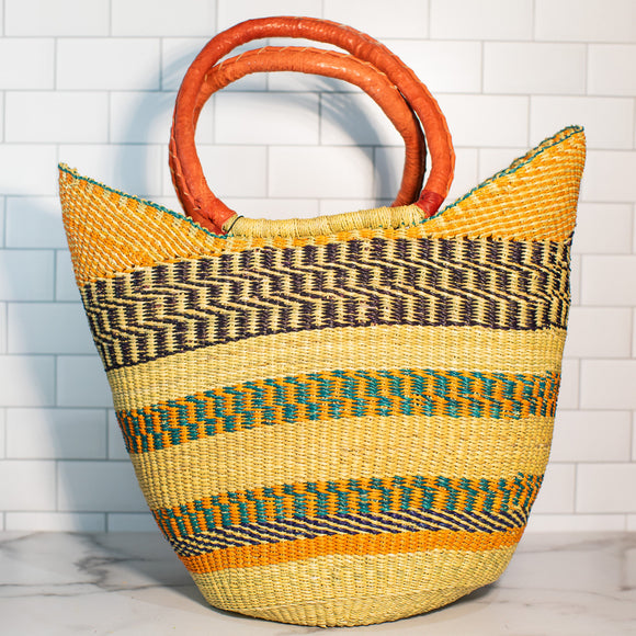 Large U Shopper 279