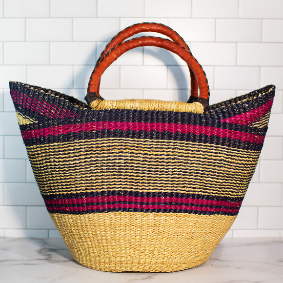 Large U Shopper 313