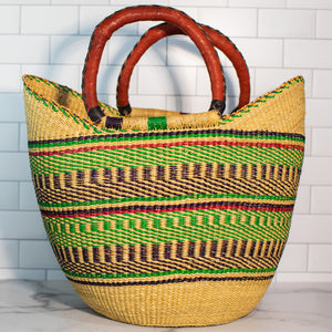 Large U Shopper 314