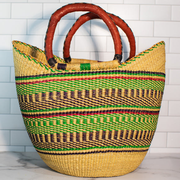 Large U Shopper 314