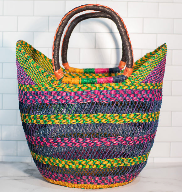 Large U Shopper 318