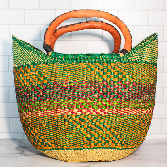 Large U Shopper 323