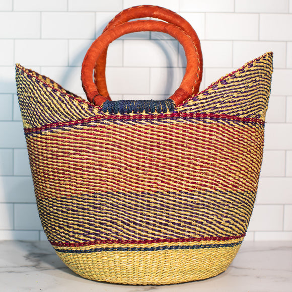 Large U Shopper 333