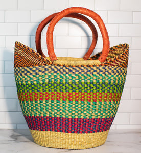 Large U Shopper 329