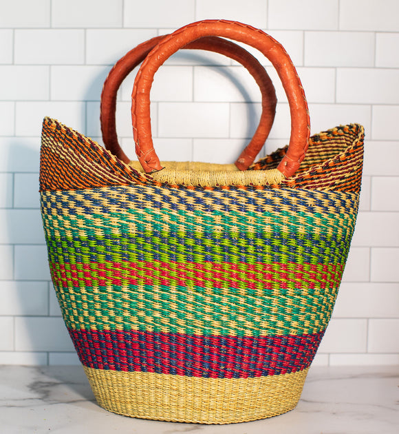 Large U Shopper 329